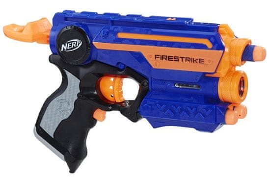 Nerf pištola z laserjem Elite Firestrike