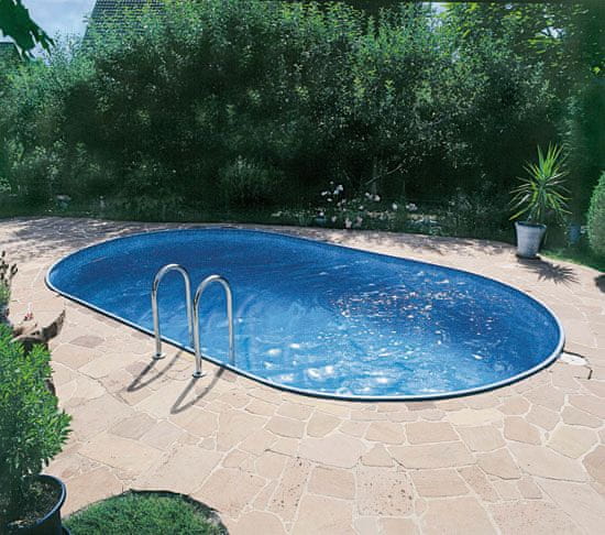 Planet Pool bazen set Ferrara, 320 x 525 x 120 cm