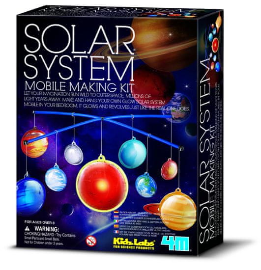 4M naredi sam: Solarni sistem