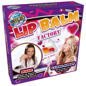 Wild science laboratorij balzamov za ustnice