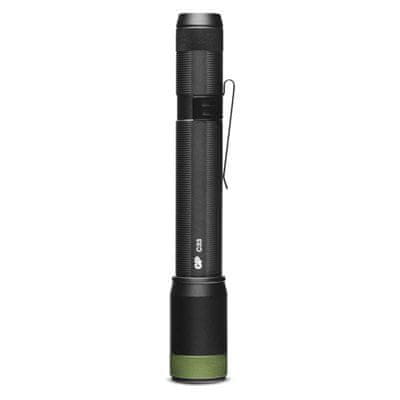 GP C33 LED svetilka + 2xAA