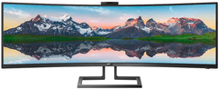 Philips 499P9H monitor, 124 cm (49''), ukrivljen