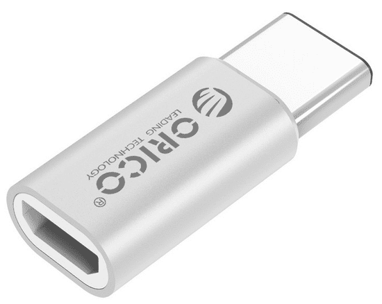 Orico adapter micro-B USB v USB-C 2.0 CTM1-SV