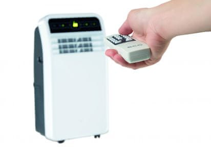 ECG MK 104 klimatska naprava