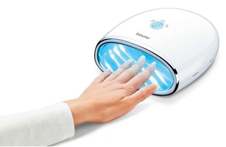 Beurer LED/UV sušilec laka za nohte MP 48