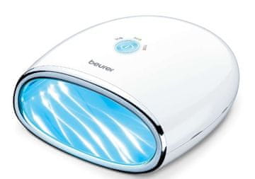 Beurer LED/UV sušilec laka za nohte MP 48 - Odprta embalaža