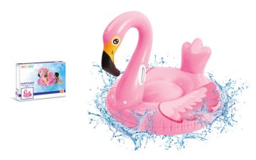 Mondo toys žival napihljiv flamingo Fl 115 cm, 16732