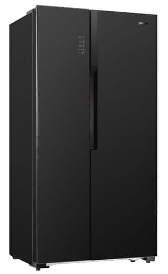 Gorenje ameriški hladilnik NRS9182MB