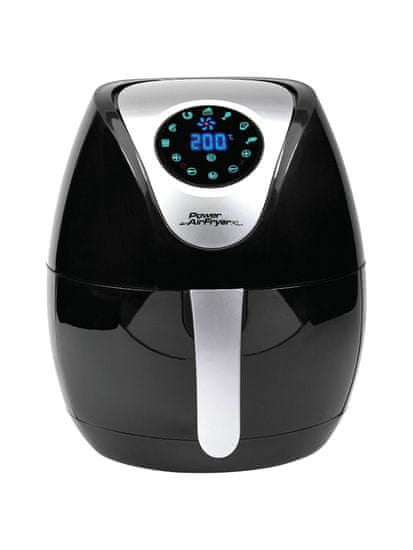 Mediashop Power AirFryer XL 3,2L Deluxe