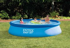 Intex 28142NP bazen Easy Set 396 × 84 cm, filter črpalka