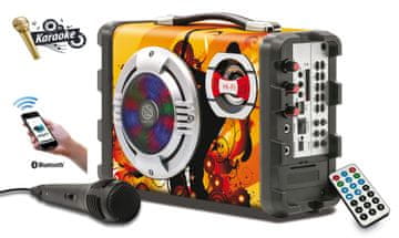 Manta Bluetooth prenosni zvočnik + woofer SPK1003 - Odprta embalaža1