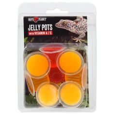 REPTI PLANET krma Jelly Pots Fruit, 8 ks
