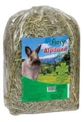 Fiory seno za glodalce z deteljo Alpiland, 500 g