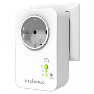 Edimax pametna vtičnica SP-2101W, s spremljanjem porabe