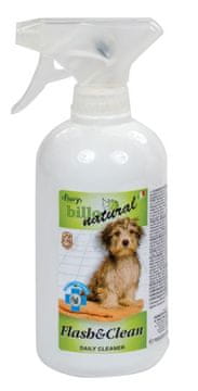Fiory naravno dnevno čistilo za živali Flash&Clean, 500 ml