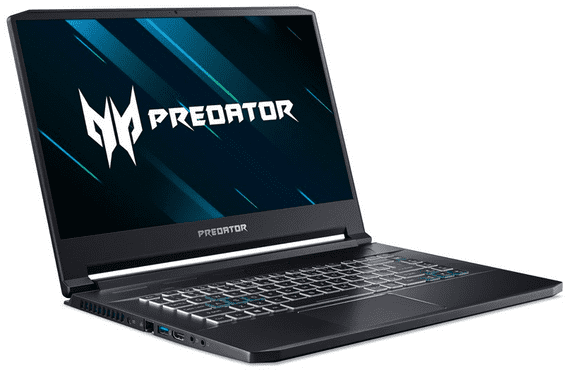 gaming prenosnik Predator Triton 500 PT515-51-79V0