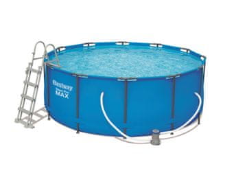 Bestway bazen Steel Pro Max, 366 x 122 cm (56420) - Odprtra embalaža