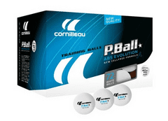 Cornilleau plastične žogice P-BALL ABS Evolution x72