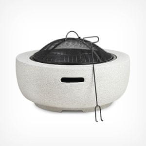 VonHaus okroglo vrtno kurišče