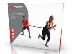 Pure2Improve elastični trak za vadbo z uporom - odprta embalaža
