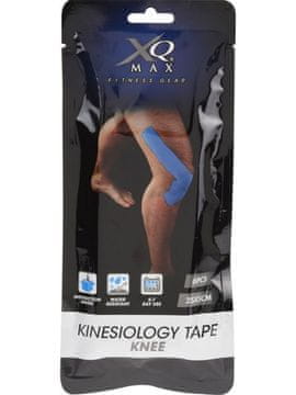 XQMAX kineziološki trak za koleno