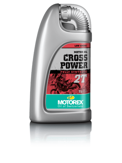 Motorex motorno olje Cross Power 2T, 1L