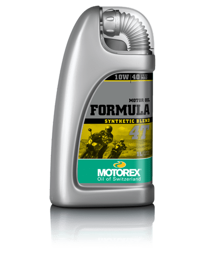 Motorex motorno olje Formula 4T 10W40, 1L