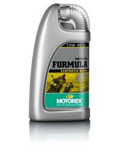 Motorex motorno olje Formula 4T 15W50, 1L