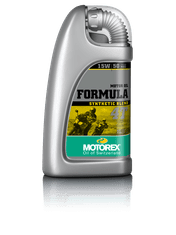 Motorex motorno olje Formula 4T 15W50, 1L