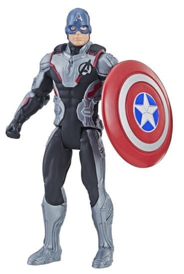 Avengers Endgame Figurka Captain America, 15cm