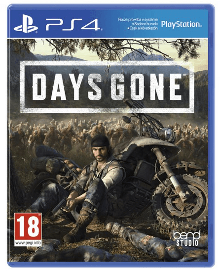 Sony igra Days Gone (PS4)