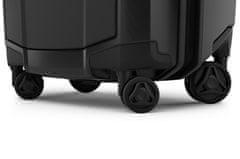 Thule potovalni kovček Revolve Wide-Body Carry on Spinner TRWC-122, črn