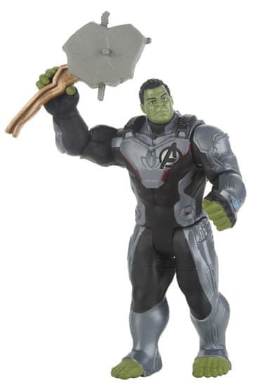 Avengers Endgame Deluxe figura Hulk, 15cm