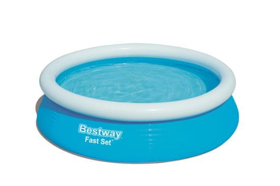 Bestway napihljiv bazen Fast Set 57252, 198 x 51 cm