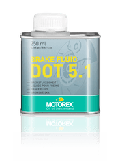 Motorex zavorna tekočina Brake Fluid DOT 5.1, 1L