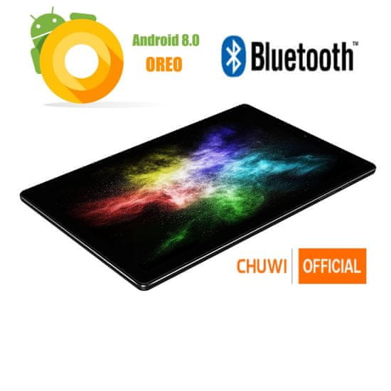 Chuwi tablični računalnik Hipad, 3 GB + 32 GB, Android 8.0