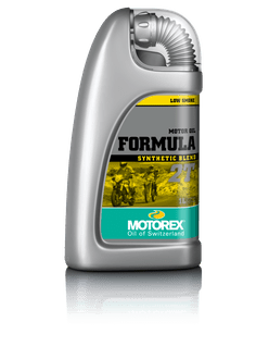 Motorex Formula 2T Low Smoke, 1L