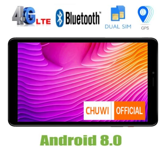 Chuwi tablični računalnik Hi9 Pro, 21,34cm (8.4''), 4G-LTE, 3GB+32GB, GPS, Android 8.0