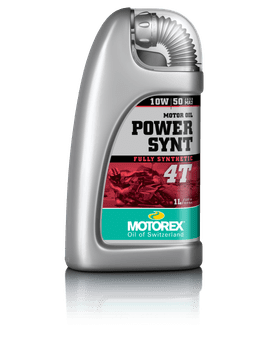 Motorex motorno olje Power Synt 4T 10W50, 1L