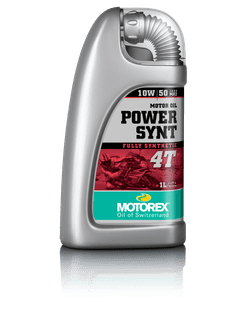 Motorex Power Synt 4T 10W50, 1L