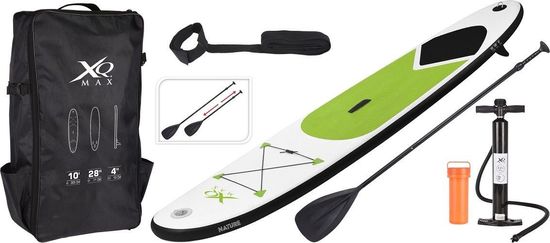 XQ Max Nature 305 SUP 2018