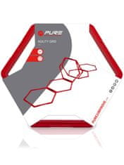 Pure2Improve agilostna mreža Hexagon