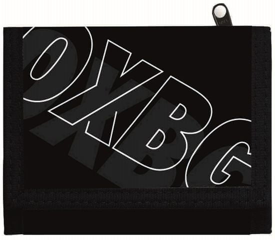 Oxybag denarnica OXY OXY BLACK LINE white