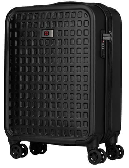 Wenger potovalni kovček MATRIX - 20"/50,8 cm, črna
