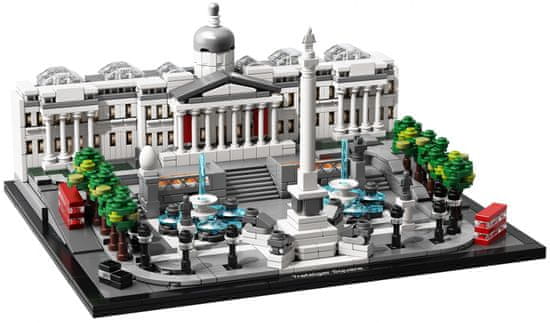 LEGO Architecture 21045 Trg Trafalgar