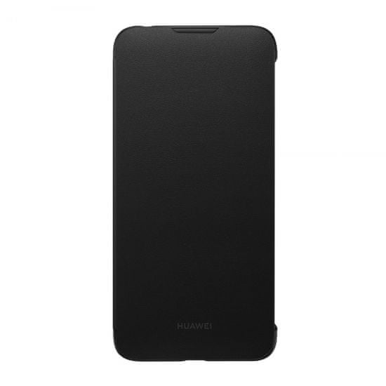Huawei preklopna torbica za Huawei Y7 2019, original, črna