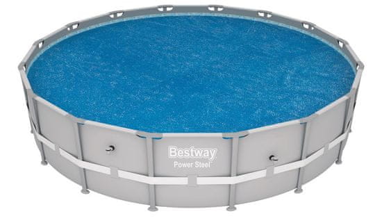 Bestway solarno pokrivalo bazena 462 cm 58253