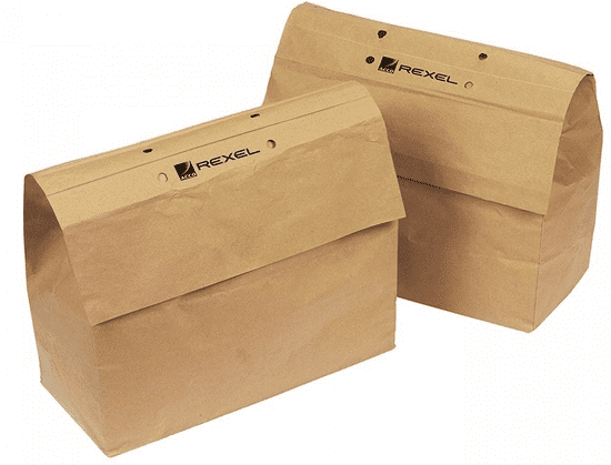 Rexel vrečke za uničevalec dokumentov 2102063, za RSS2030/RSX1630/RSM1130, 1/20