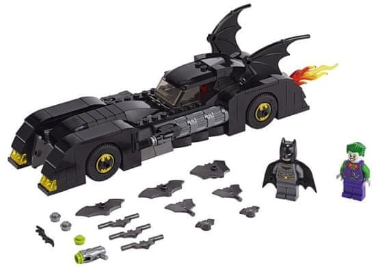 LEGO Super Heroes 76119 Batmobile™: pregon Jokerja