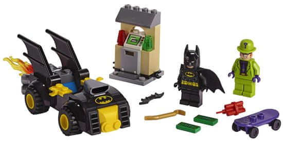 LEGO Super Heroes 76137 Batman™ vs. Riddler™ in rop
